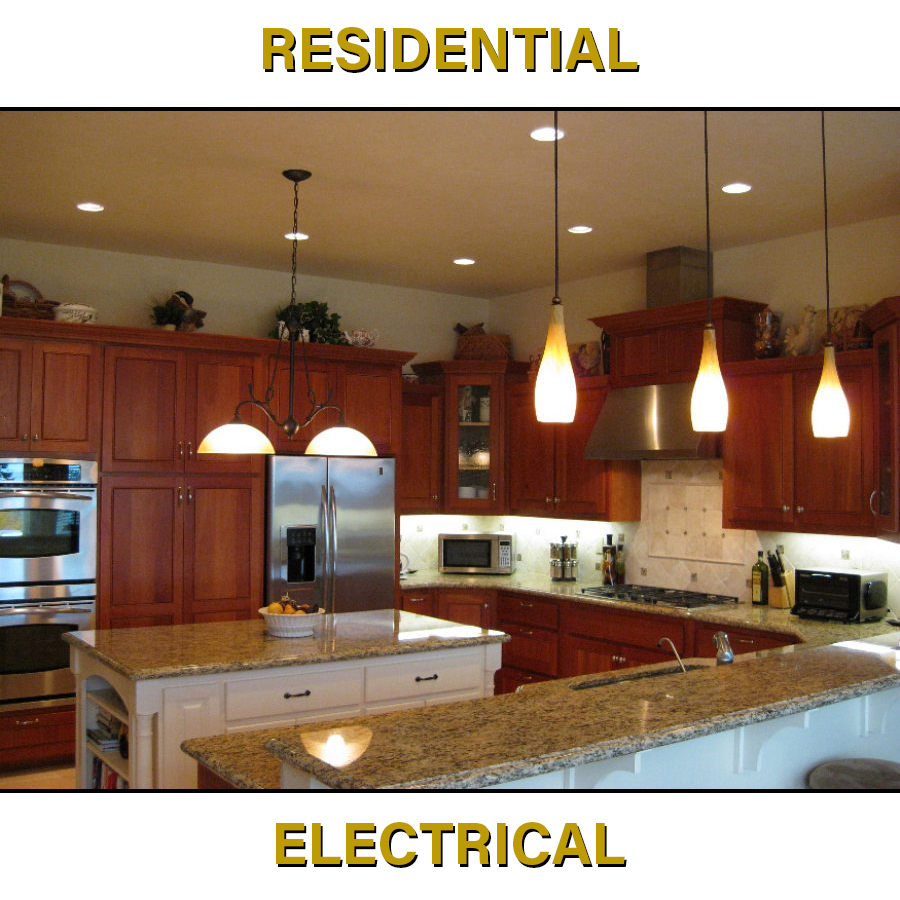 RESIDENTIAL-ELECTRICAL
